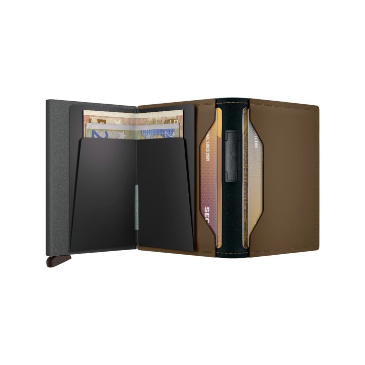 Secrid Bandwallet matte earth-beige